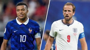 France England World Cup Match