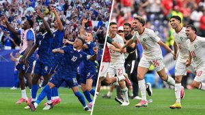 France Faces Morocco In World Cup Quarterfinal