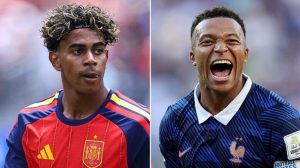 France Faces Spain In 2026 World Cup Semifinals