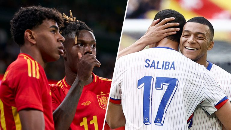 France Faces Spain In World Cup Semifinal At Dallas Stadium