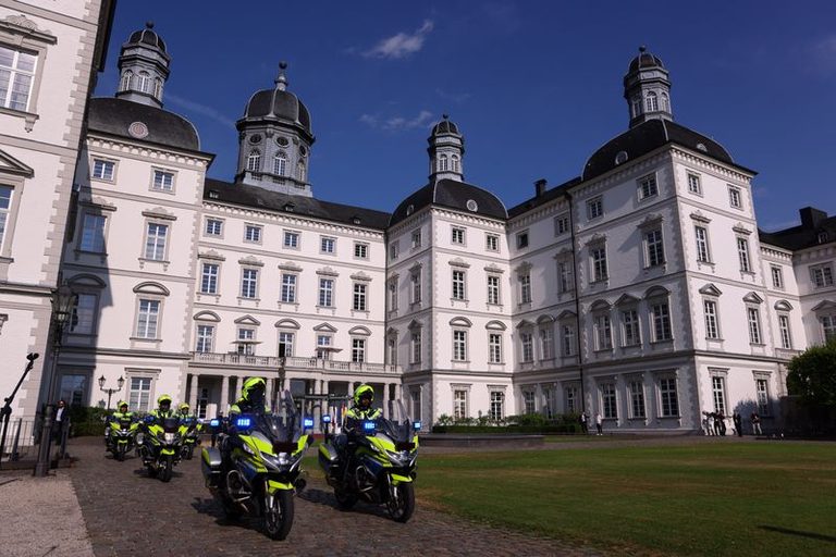 France Germany Discuss Defence Cooperation