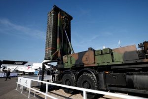 France Open To Selling Air Defense System To Turkey