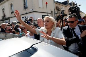 France S High Court May Rule On Le Pen Appeal