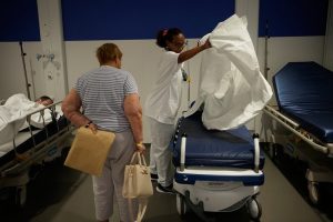 France Sees 29 Surge In Deaths During Heat Wave