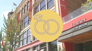 Frazier History Museum Offers Micro Weddings