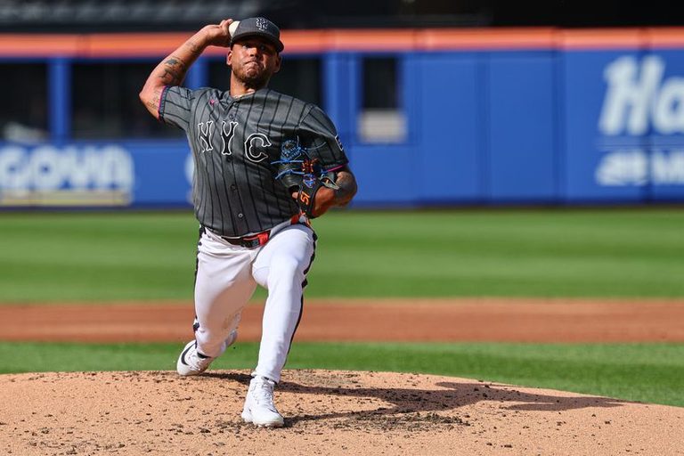 Freddy Peralta May Have Made Final Mets Start