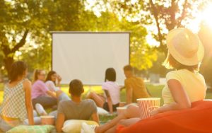 Free Outdoor Movie Nights In Treasure Valley