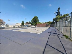 Free Pickleball And Tennis Courts In South King County