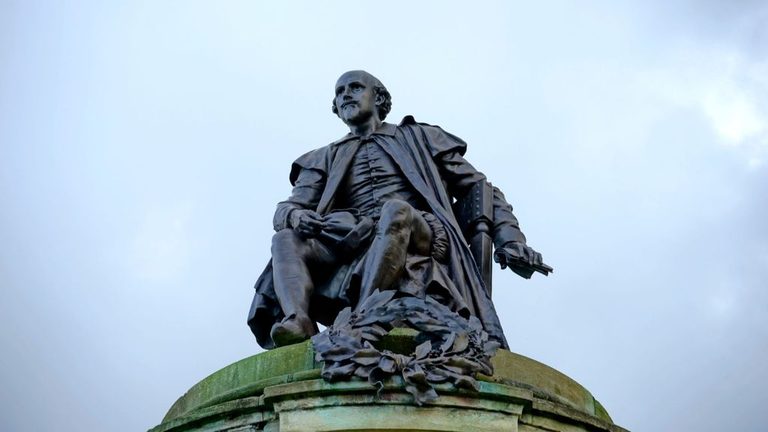 Free Shakespeare Performance In Driggs