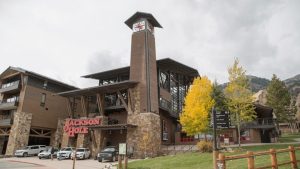 Free Shuttle To Teton Village