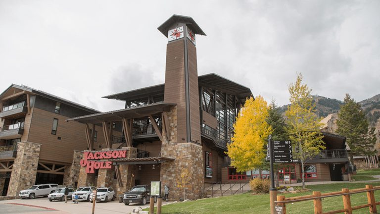 Free Shuttle To Teton Village