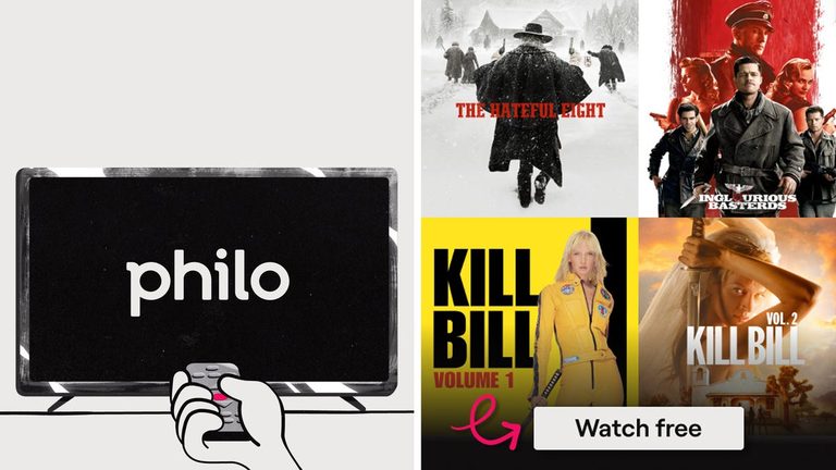 Free Tarantino Movies