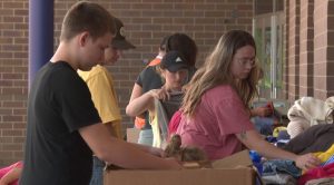 Free Yard Sale Helps Rowan County Families