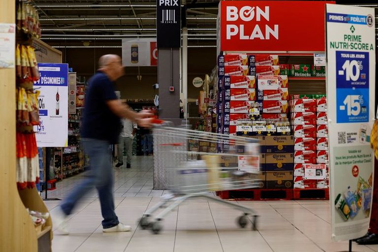 French Inflation Rises 2 0