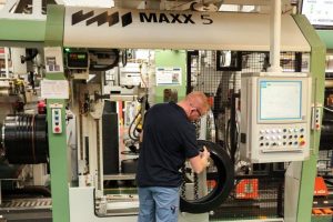 French Manufacturing Sees Growth