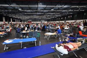 French Wildfires Threaten Bordeaux