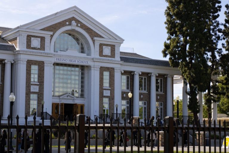 Fresno High Enrollment Declines