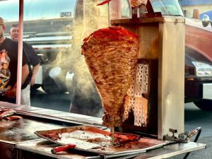 Fresno S Al Pastor Scene Thrives