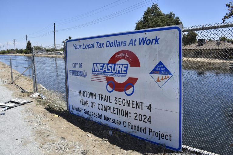 Fresno Transportation Tax Heads To Ballot
