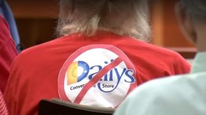 Fruit Cove Residents Reject Daily S Gas Station