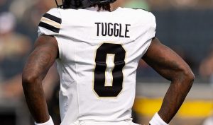 Funniest College Football Player Names