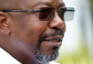Gabon Opposition Leader Jailed