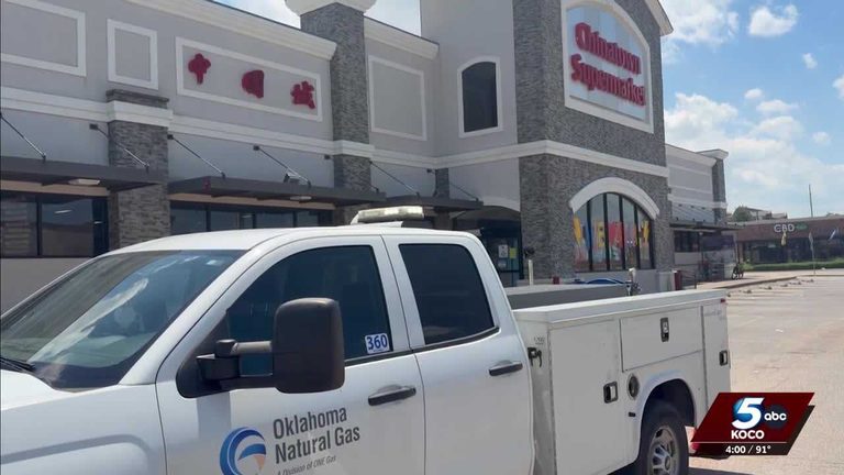 Gas Leak Forces Evacuations