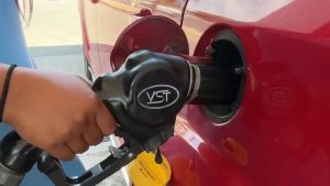 Gas Prices Hit 4