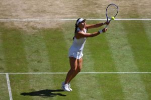 Gauff Beats Pegula In Wimbledon Semis