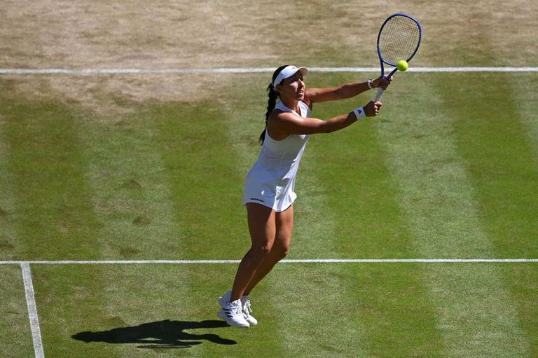 Gauff Beats Pegula In Wimbledon Semis