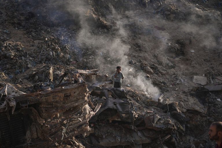 Gaza Ceasefire Remains Unfulfilled