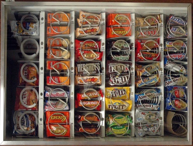Gen Z Snacking Habits Shift