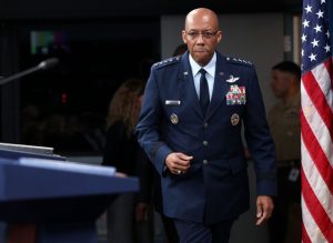 General Criticizes Military Use