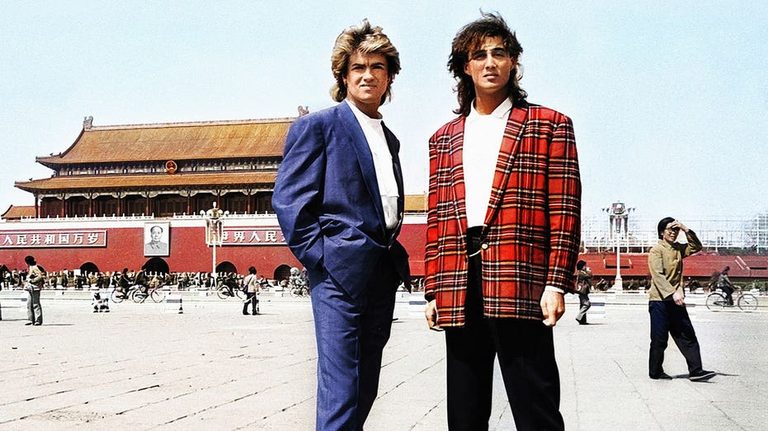 George Michael S Eternal Conflict