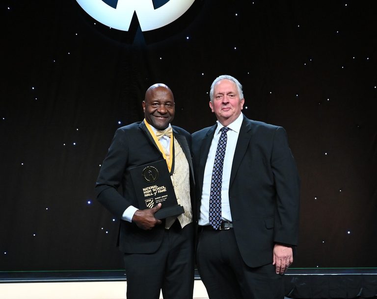 Georgetown Mayor Honored