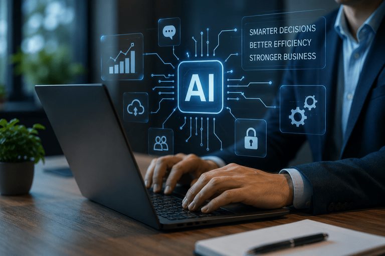 Georgia Businesses Learn Ai Adoption