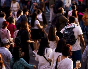 Georgia Sees Population Growth