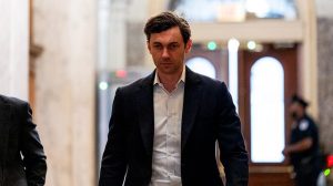 Georgia Senator Jon Ossoff Accused Of Taking Credit For Bill He Opposed