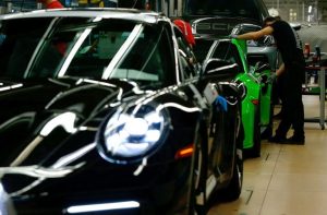 German Business Sentiment Rises