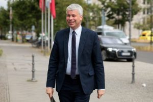 German Chancellor Proposes New Transport Minister