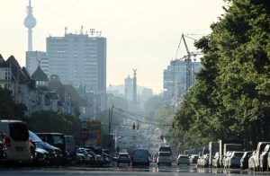 German Commercial Property Financing Sentiment Drops