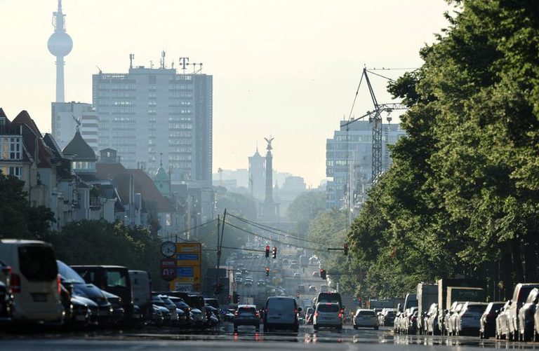 German Commercial Property Financing Sentiment Drops