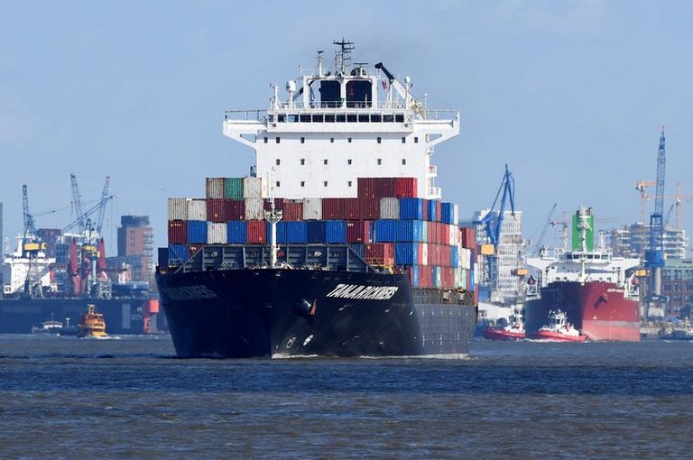 German Exports Rise