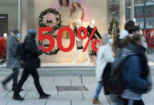 German Retailers Face Challenges