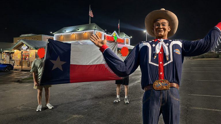 German World Cup Fan Returns To Us For College Football