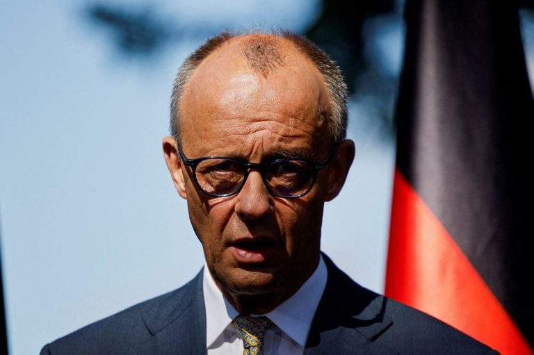 Germany Defends Military Spending
