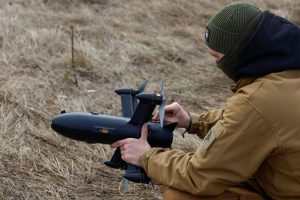 Germany Funds Drones For Ukraine