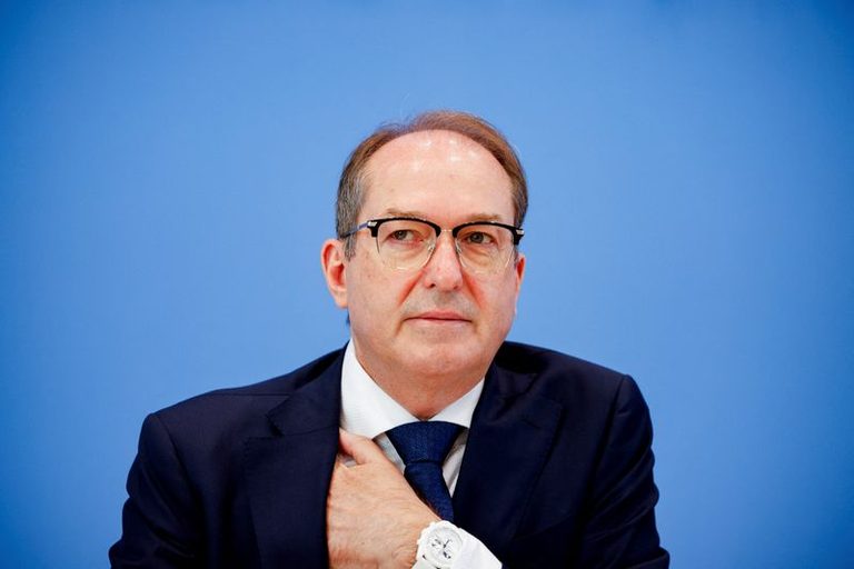 Germany Raises Security Stance