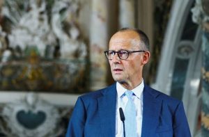 Germany S Merz Signals Cabinet Reshuffle
