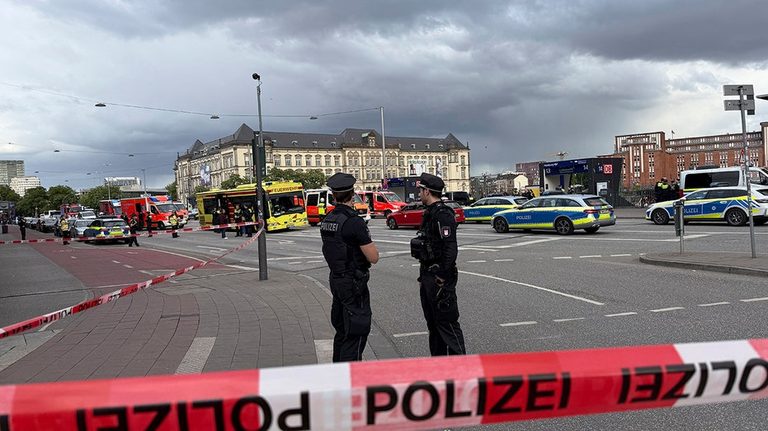 Germany Sees Rise In Group Rapes